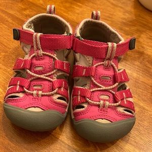 Keen Seacamp Sandals